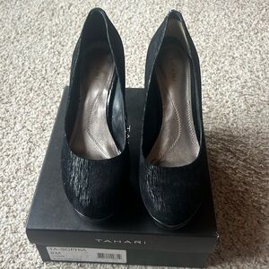 Tahari heels